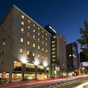 Ark Hiroshimaeki Minami 3*, Hiroshima Japan