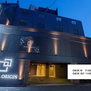 ホテルオリジン Origin 男塾ホテルグループ (adults Only) 2* 広島市