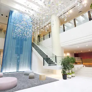 テンザ ホテル&スカイスパ・札幌セントラル 3* 札幌市