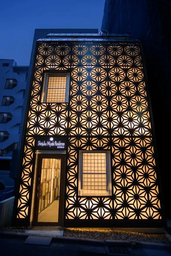 Shinjuku Miyabi Residence Tōkyō