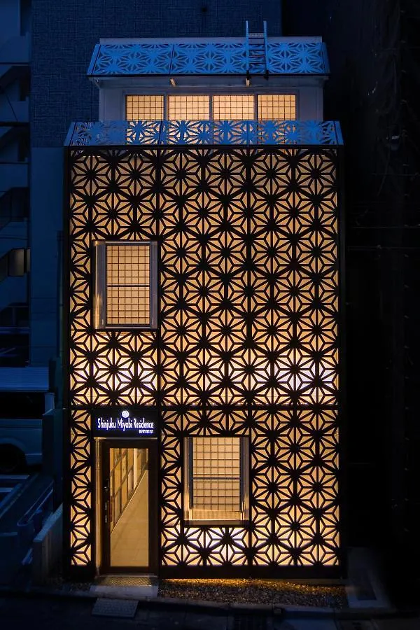 Hotel Shinjuku Miyabi Residence Tōkyō