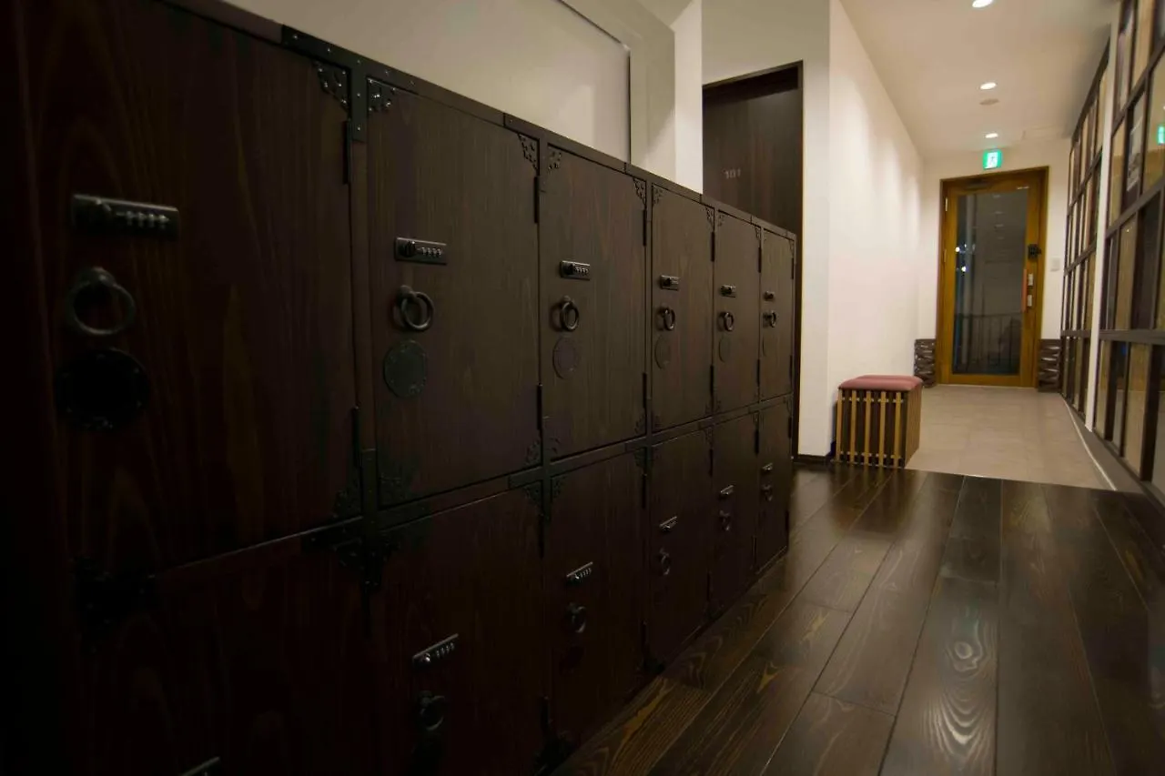 ** Hotel Shinjuku Miyabi Residence Prefektura Tokio Japonsko