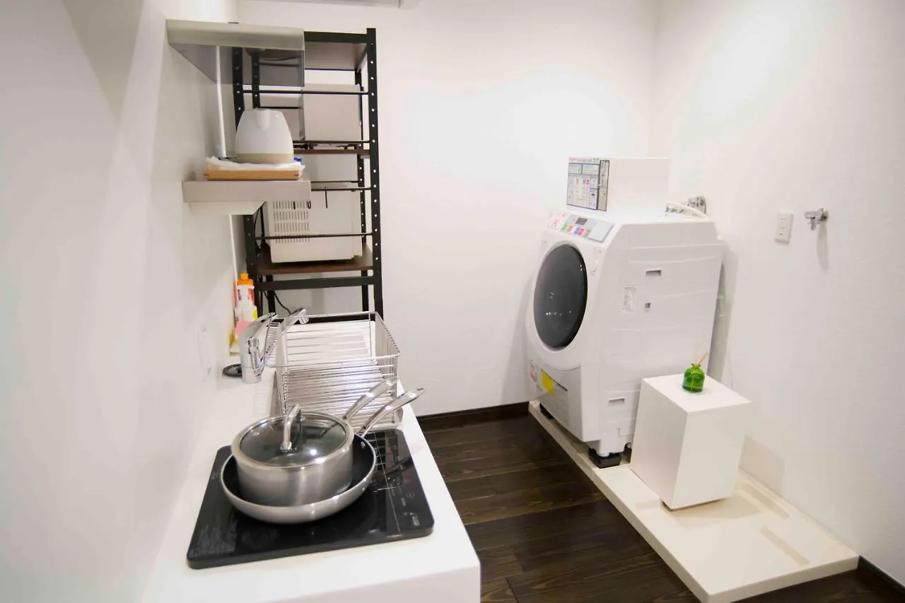 Shinjuku Miyabi Residence Prefektura Tokio Japonsko