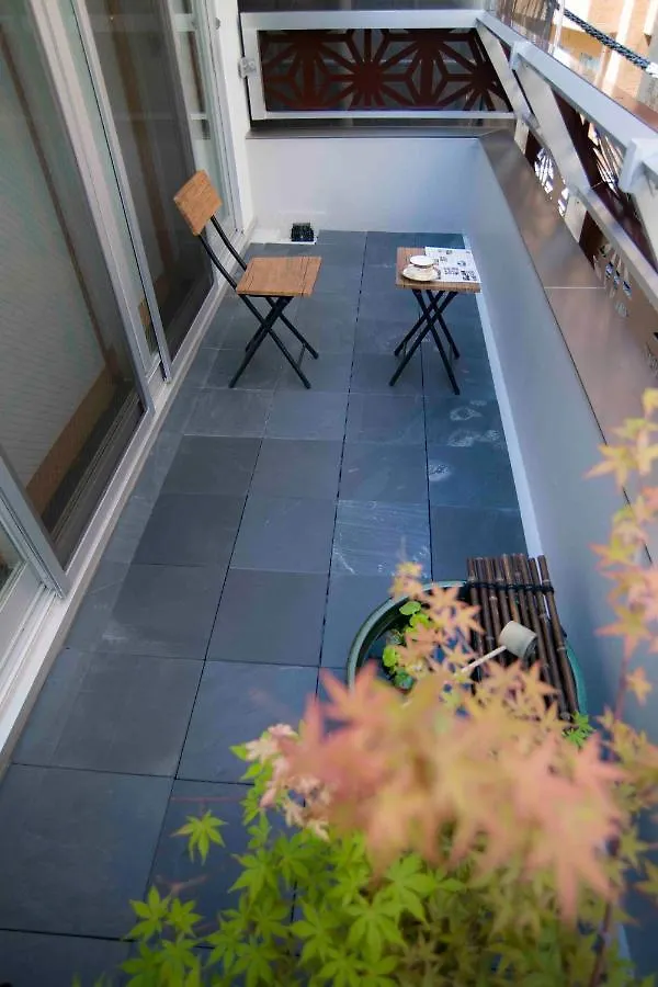 Shinjuku Miyabi Residence Τόκιο 2*,