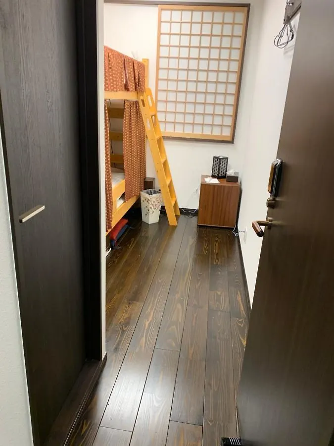 Shinjuku Miyabi Residence Prefektura Tokio Japonsko