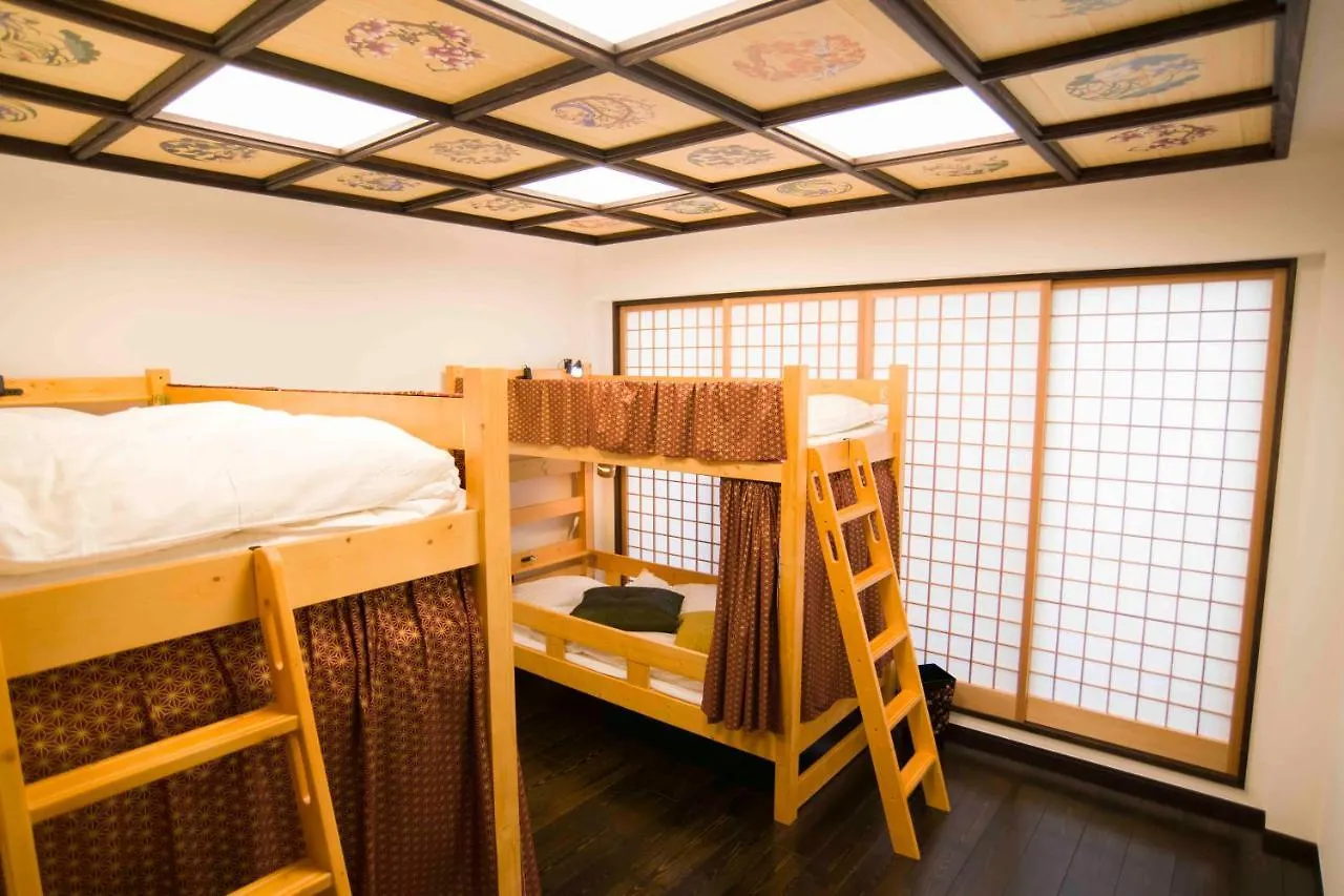 ** Hotel Shinjuku Miyabi Residence Tokio Japonia