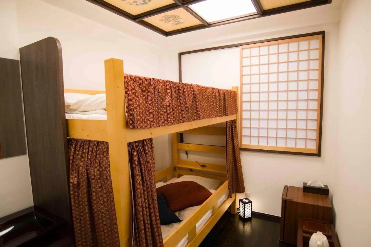 Hotel Shinjuku Miyabi Residence Tokio