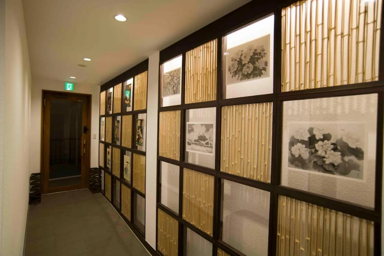 Shinjuku Miyabi Residence Tokio Japonia