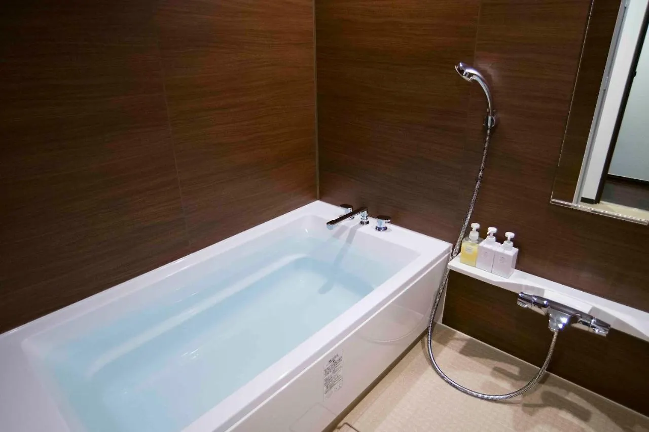 ** Hotel Shinjuku Miyabi Residence Tokio Japonia
