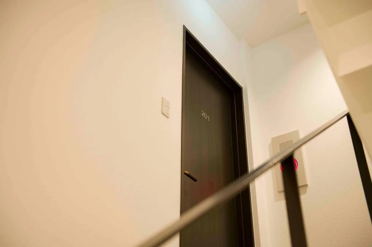 Hotel Shinjuku Miyabi Residence Tokio